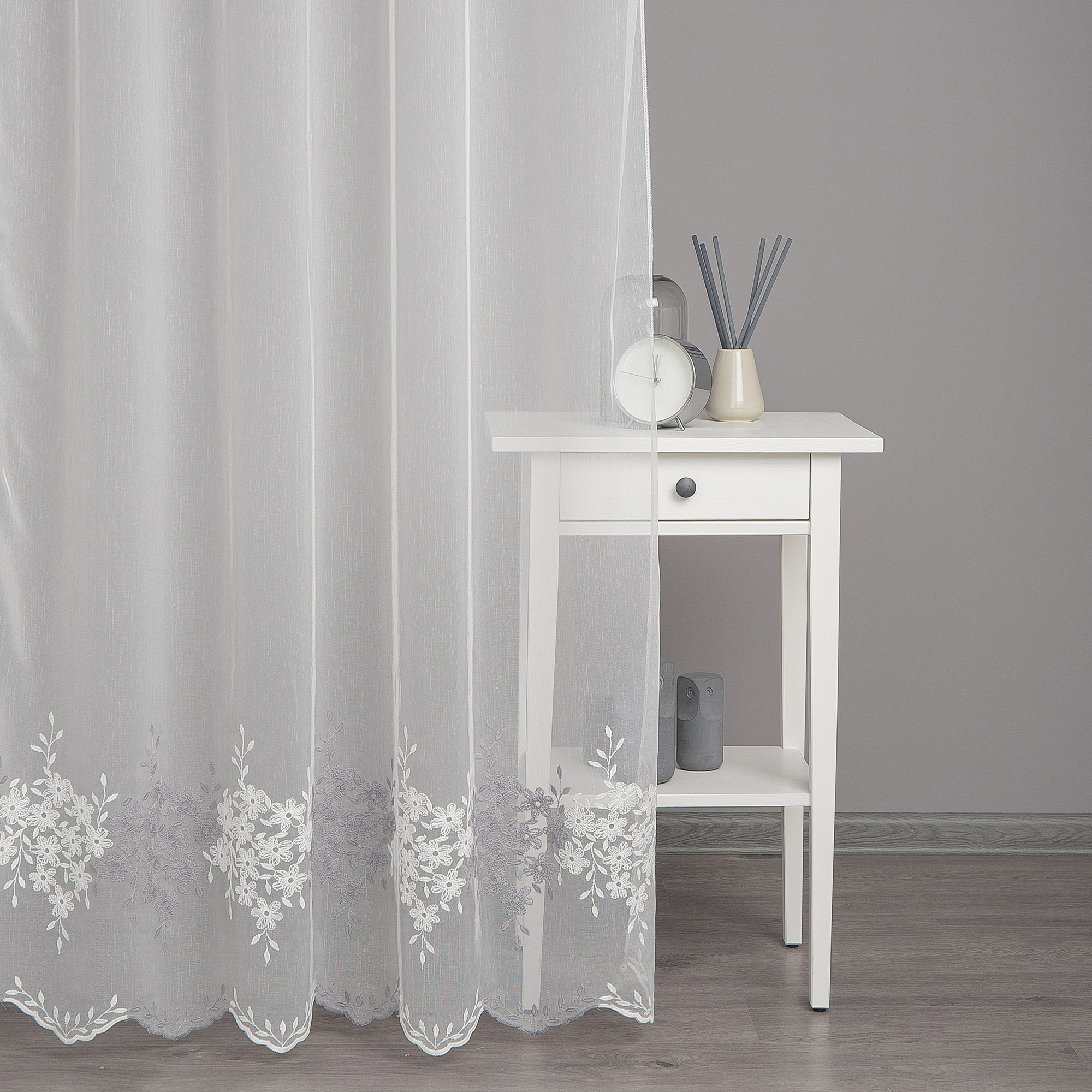 картинка Сетка вышивка Valencia BR 725674-4V/290 LB 