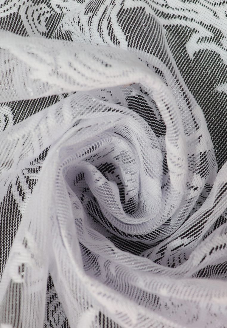 картинка Штора Amore Mio RR Арка M 3017 3,0*1,7*1   белый 