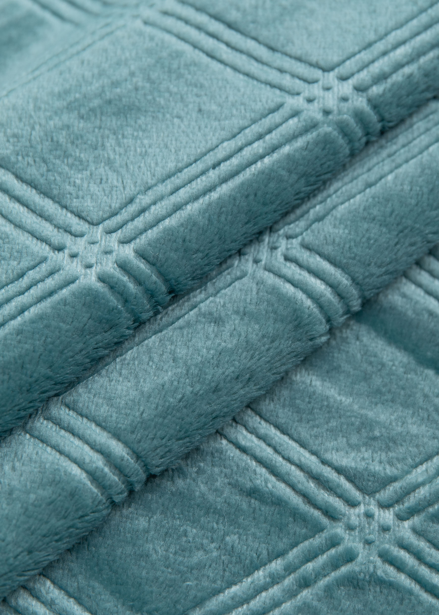 картинка Плед Texrepublic TF FNE ME3 1520 c-клетка 16-4612 