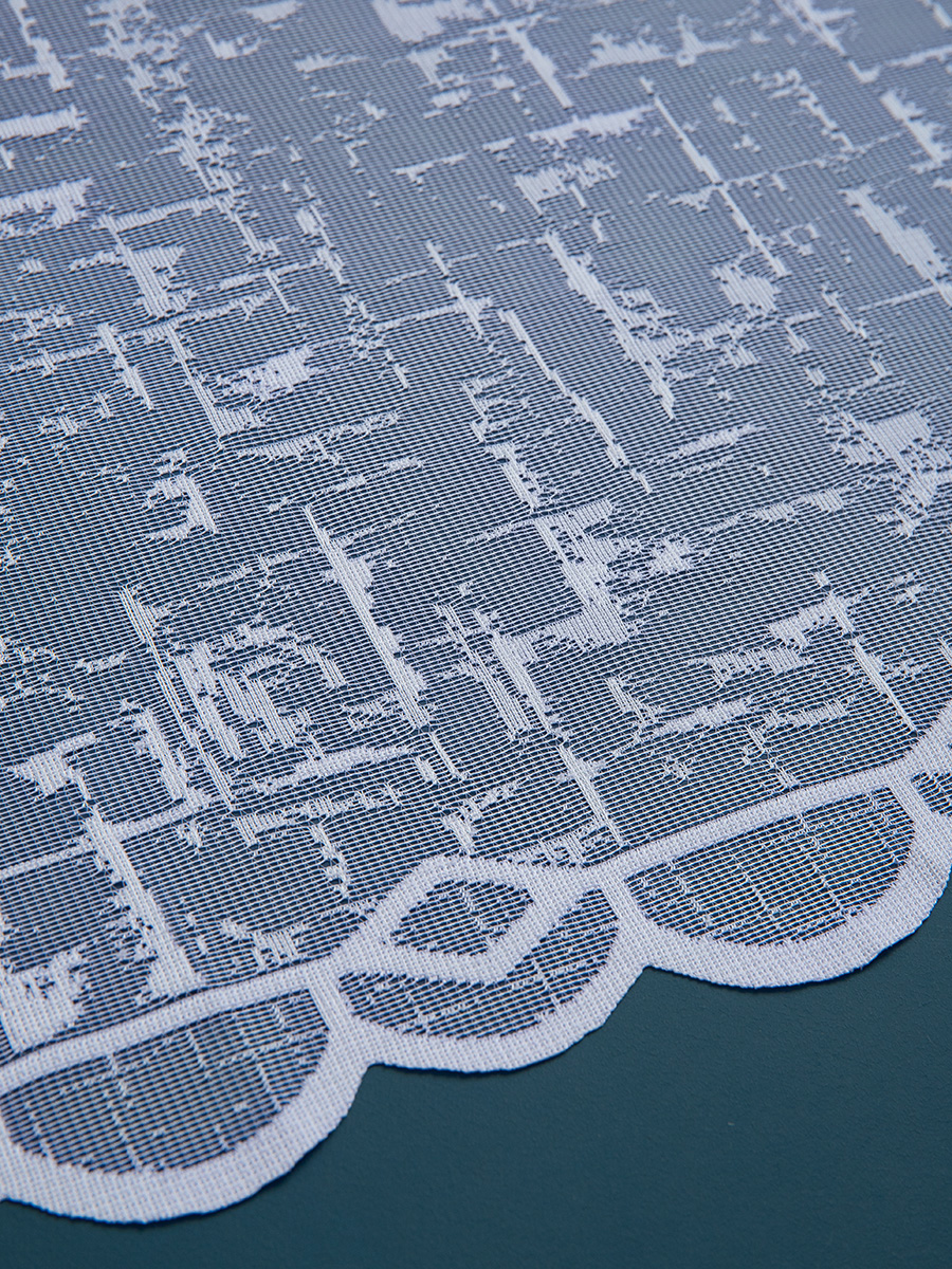 картинка Тюль Lila LL 36010445/90w 