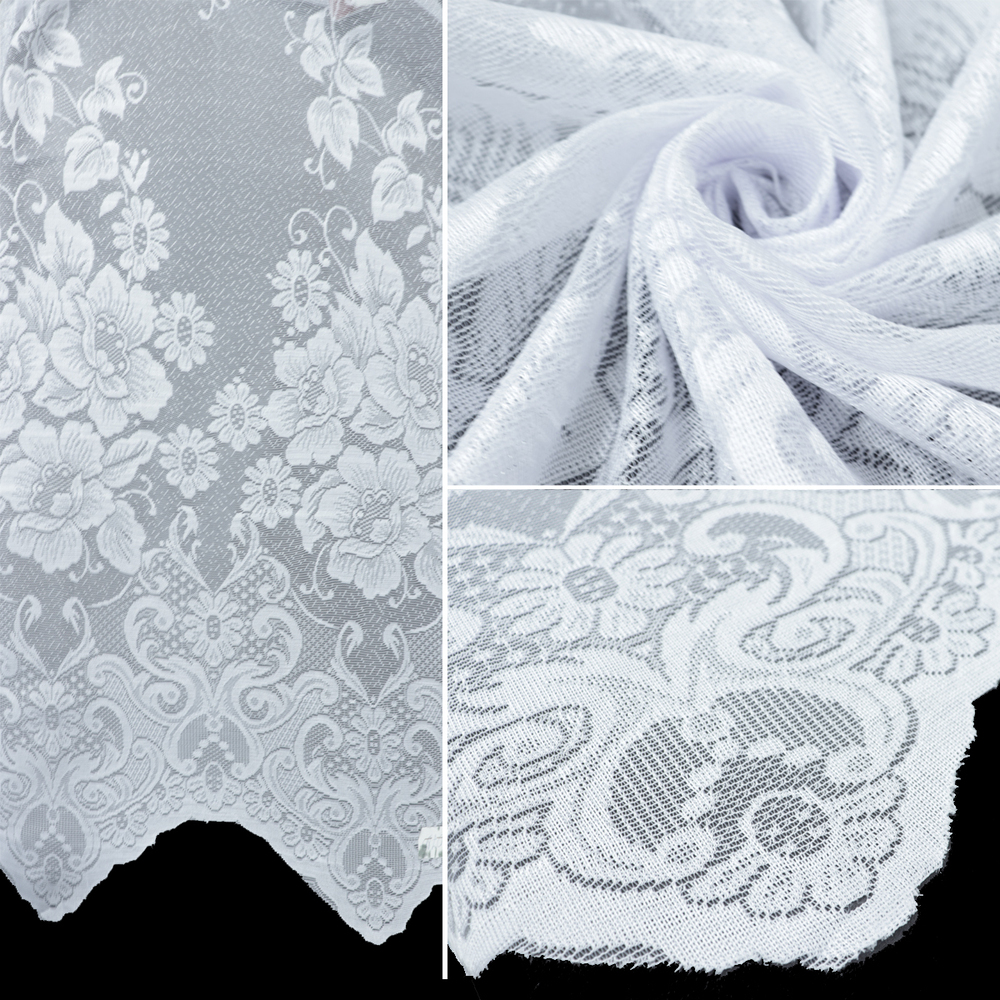 картинка Штора Amore Mio RR S10 3,0*2,7*1 белый 