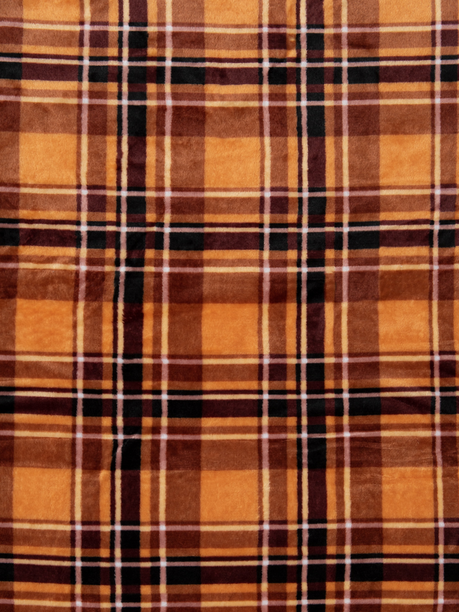 картинка Плед Texrepublic TF FN F133 b1820 Шотландка1 