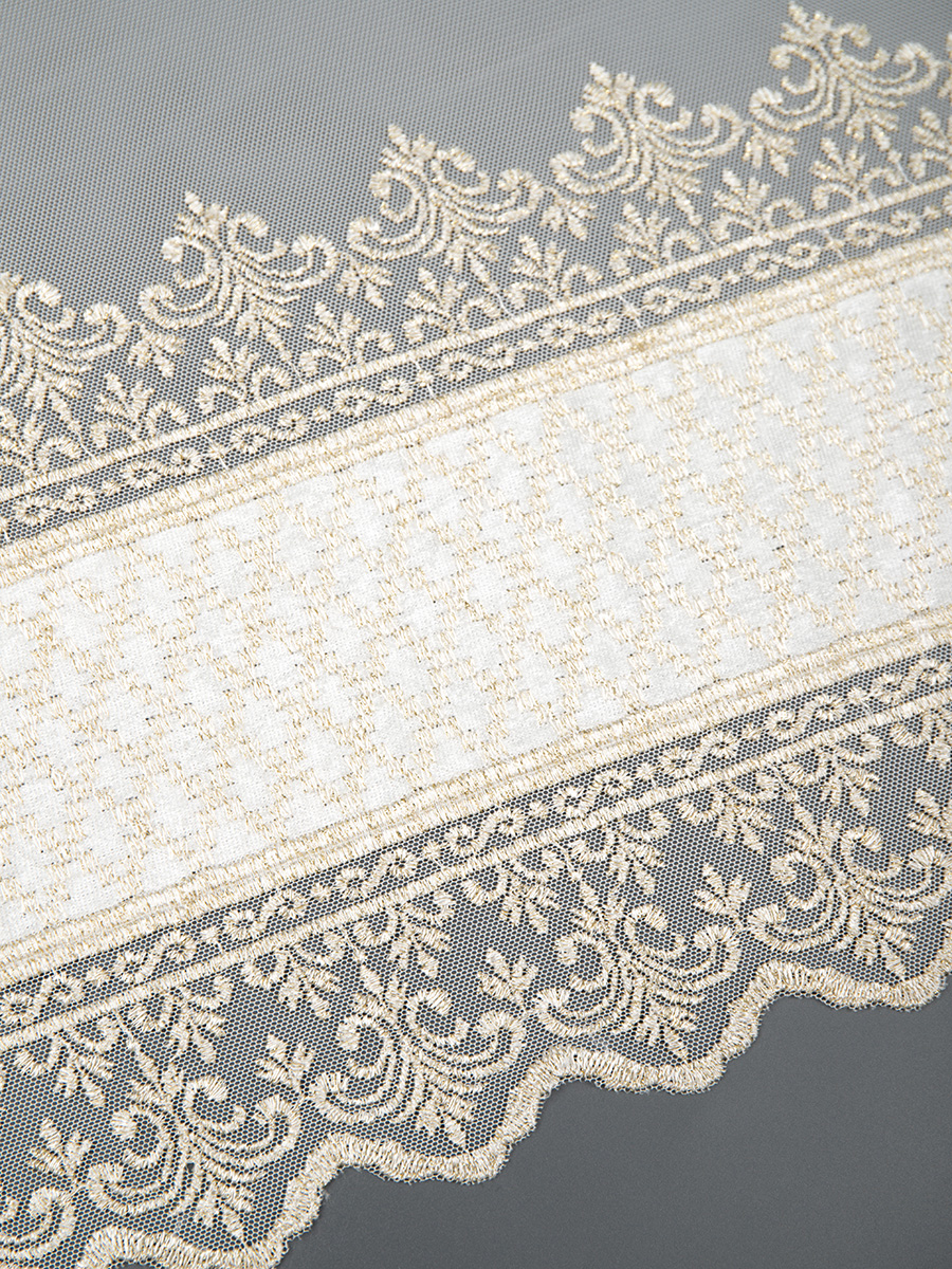 картинка Сетка вышивка  AT 8F5989-003/310 SetB NC 