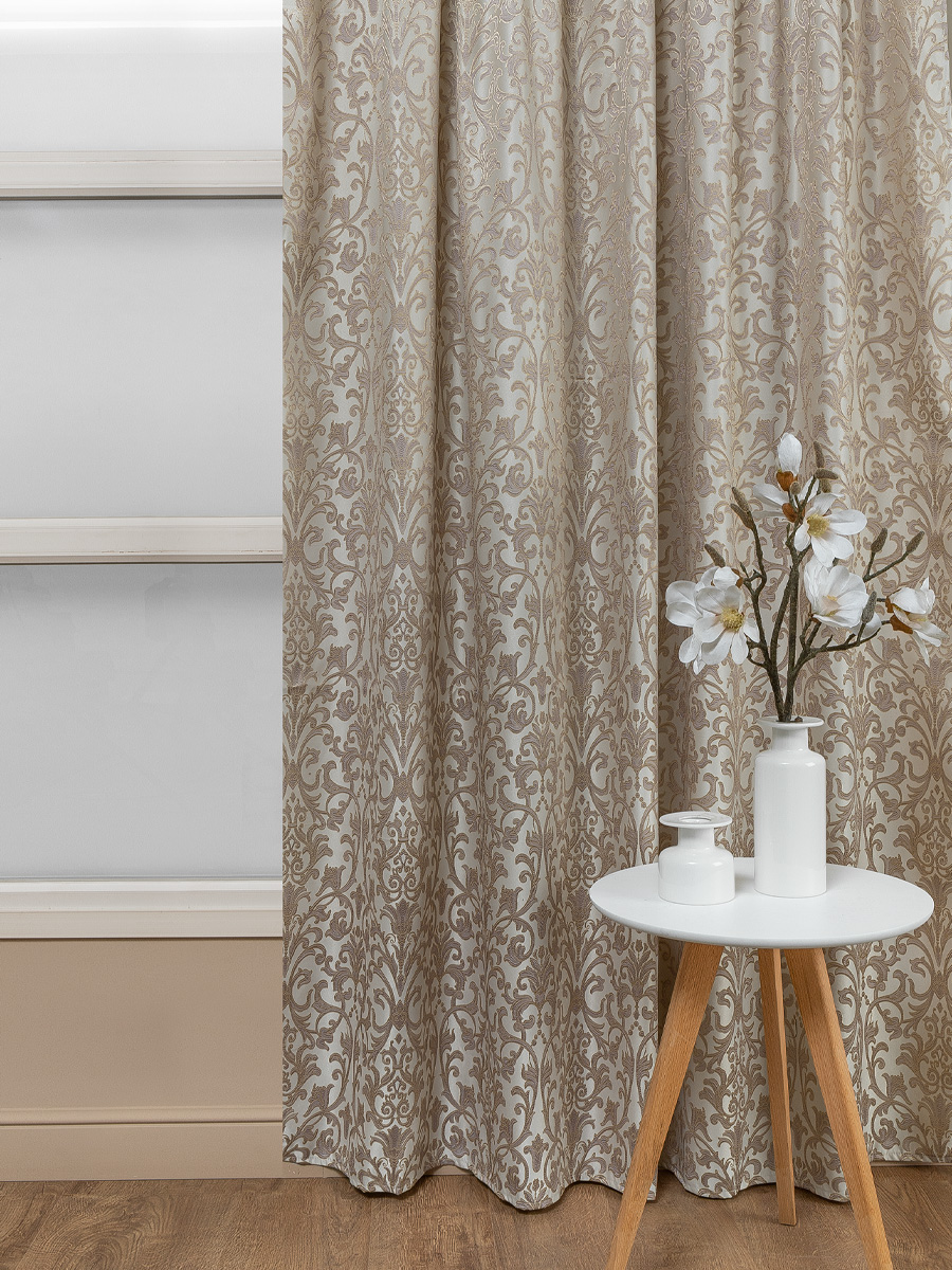 картинка Штора Amore Mio RR 700-TAB-05 2,0*2,6*1 венге 