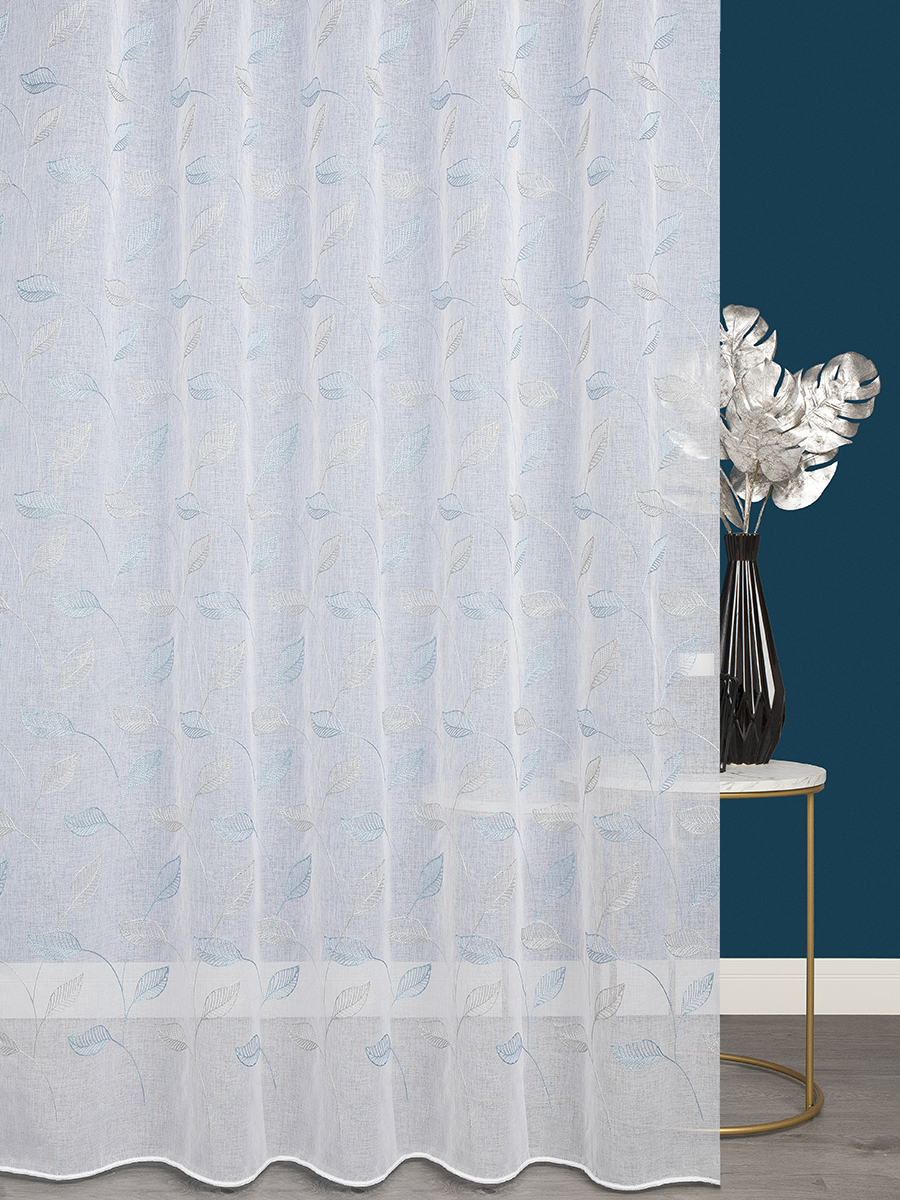 картинка Лен вышивка ZY 10380-02/300 LB ut 