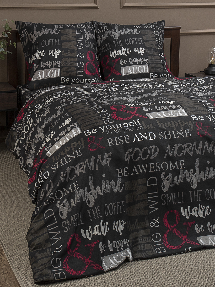 картинка Постельное бельё Amore Mio BZ QR Morning DOUBLE M 