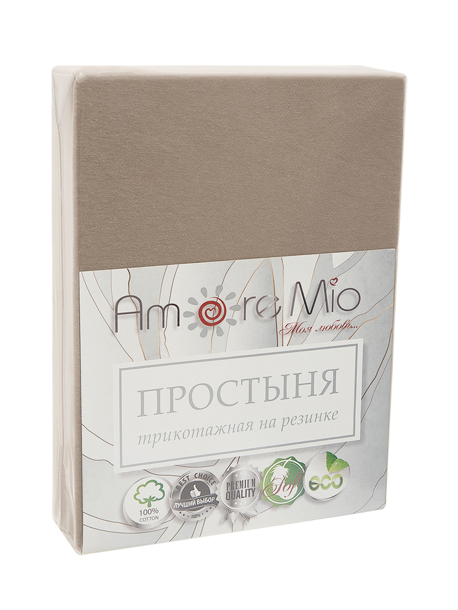 картинка Простыня Amore Mio DK QR Простыня 180*200*20 CF 