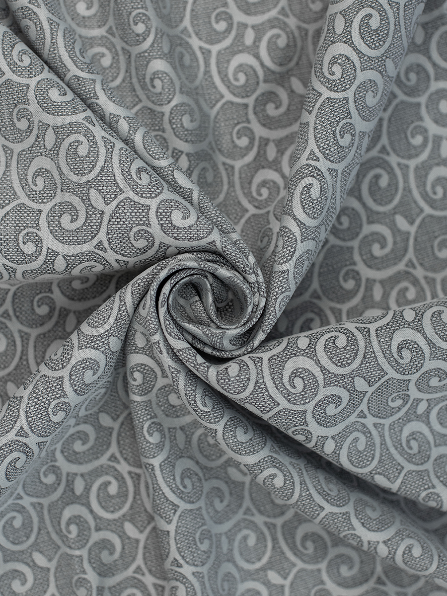 картинка Штора Amore Mio RR 3465-01 1,6*2,6*1 серый 