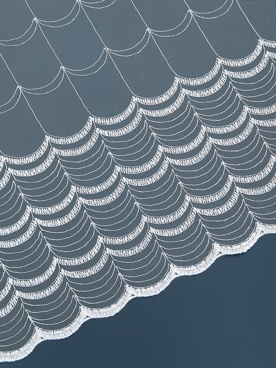 картинка Сетка вышивка Valencia AT 8F5197-106/285 SetB 