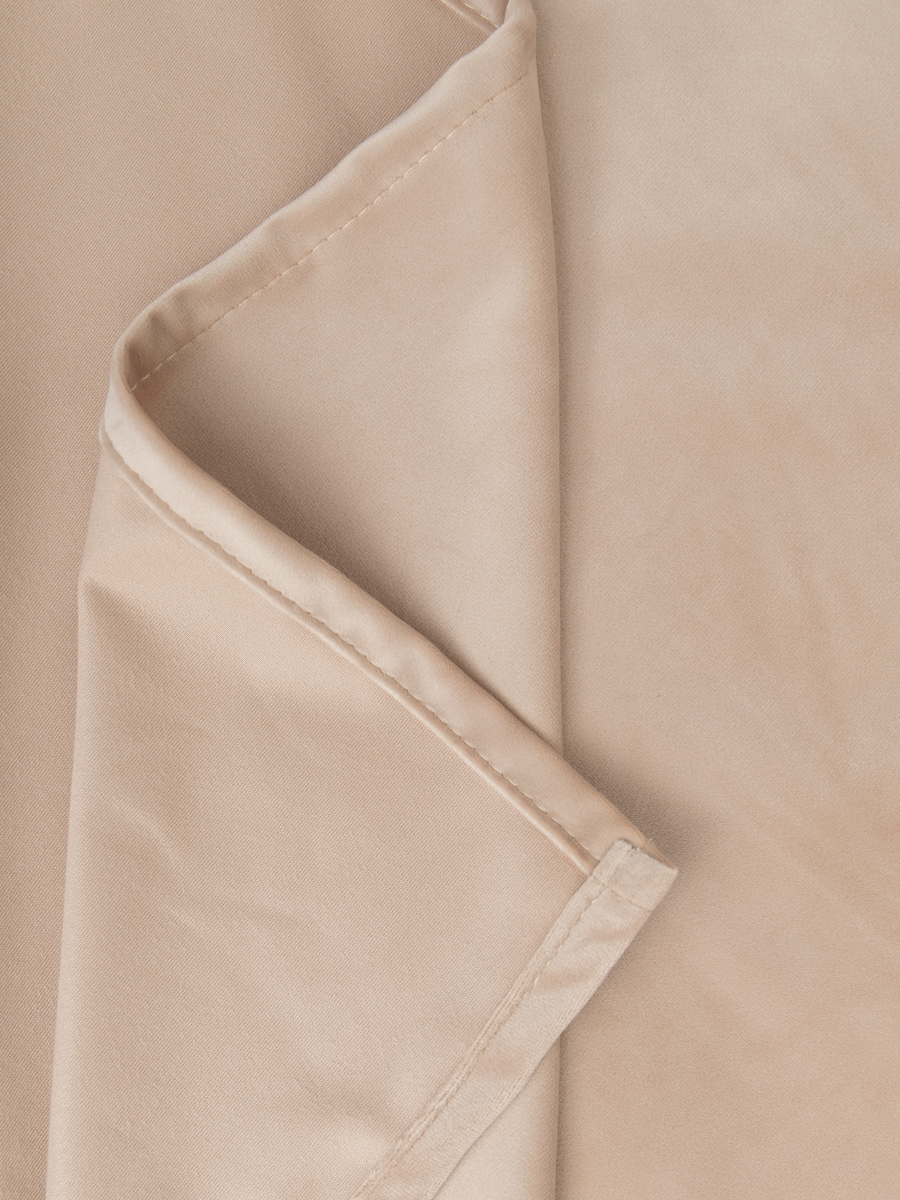 картинка Штора Amore Mio RR 6ML T66-58 1,8*2,8*1 бежевый 