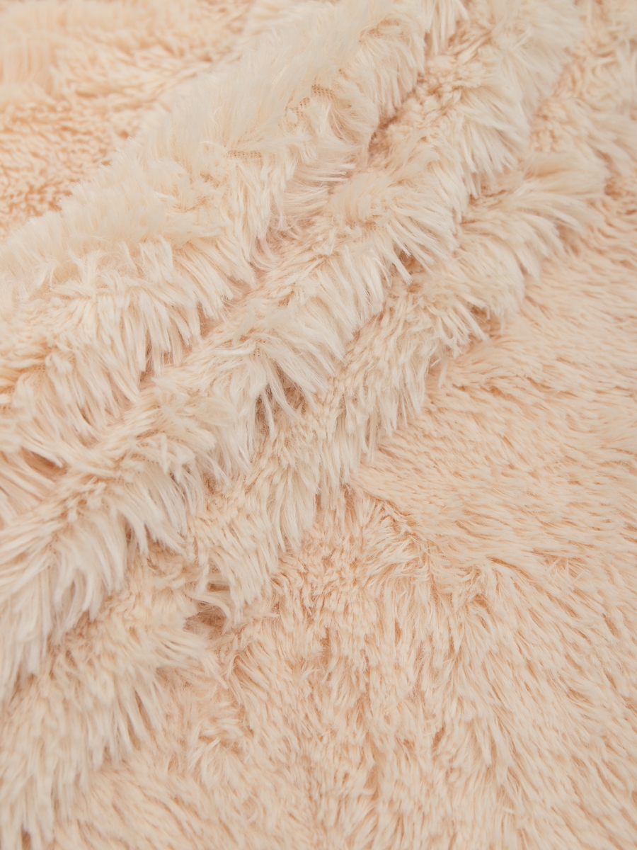 картинка Плед Buenas Noches искусст мех TF F072CR 1622 ДВ 12-0704 