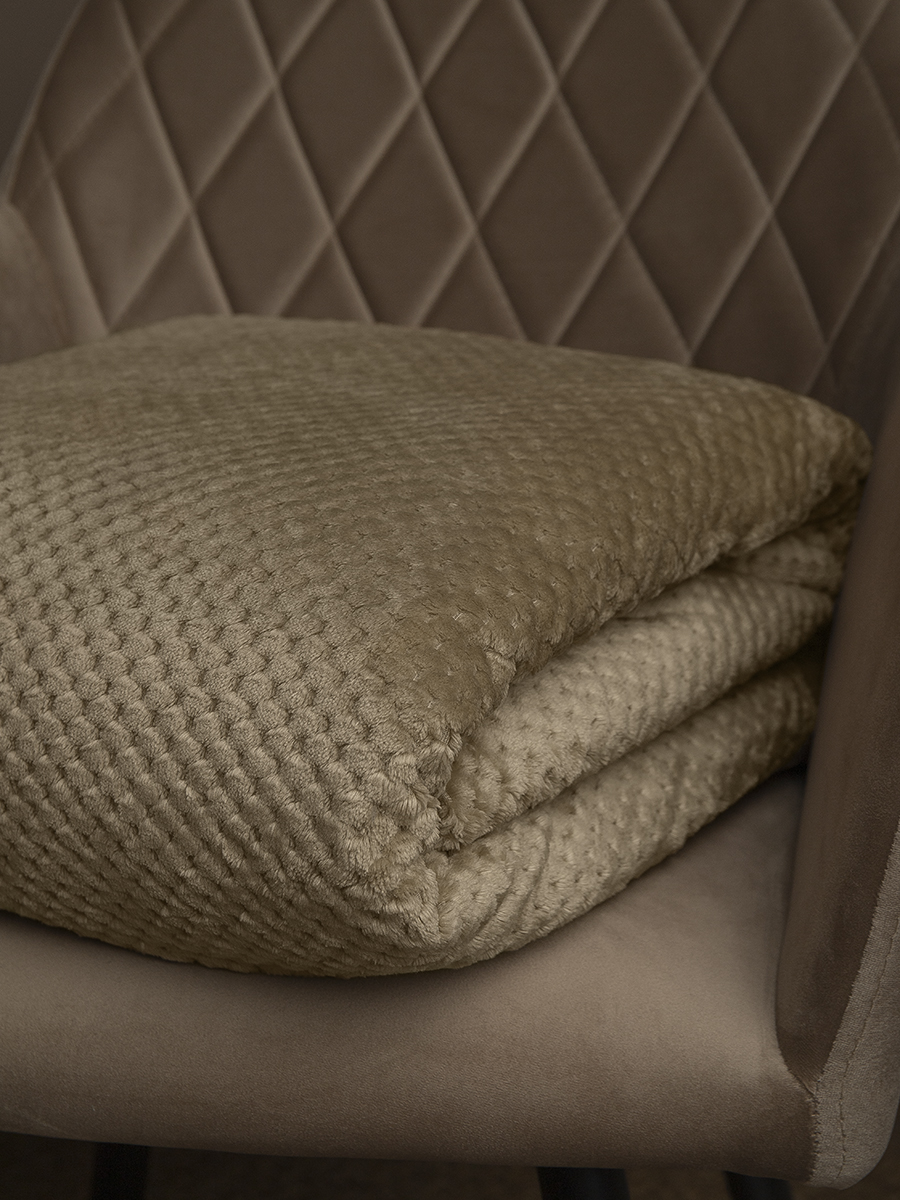 картинка Плед Texrepublic TF FNJ BE14 008/2022 r-ромбики NC 