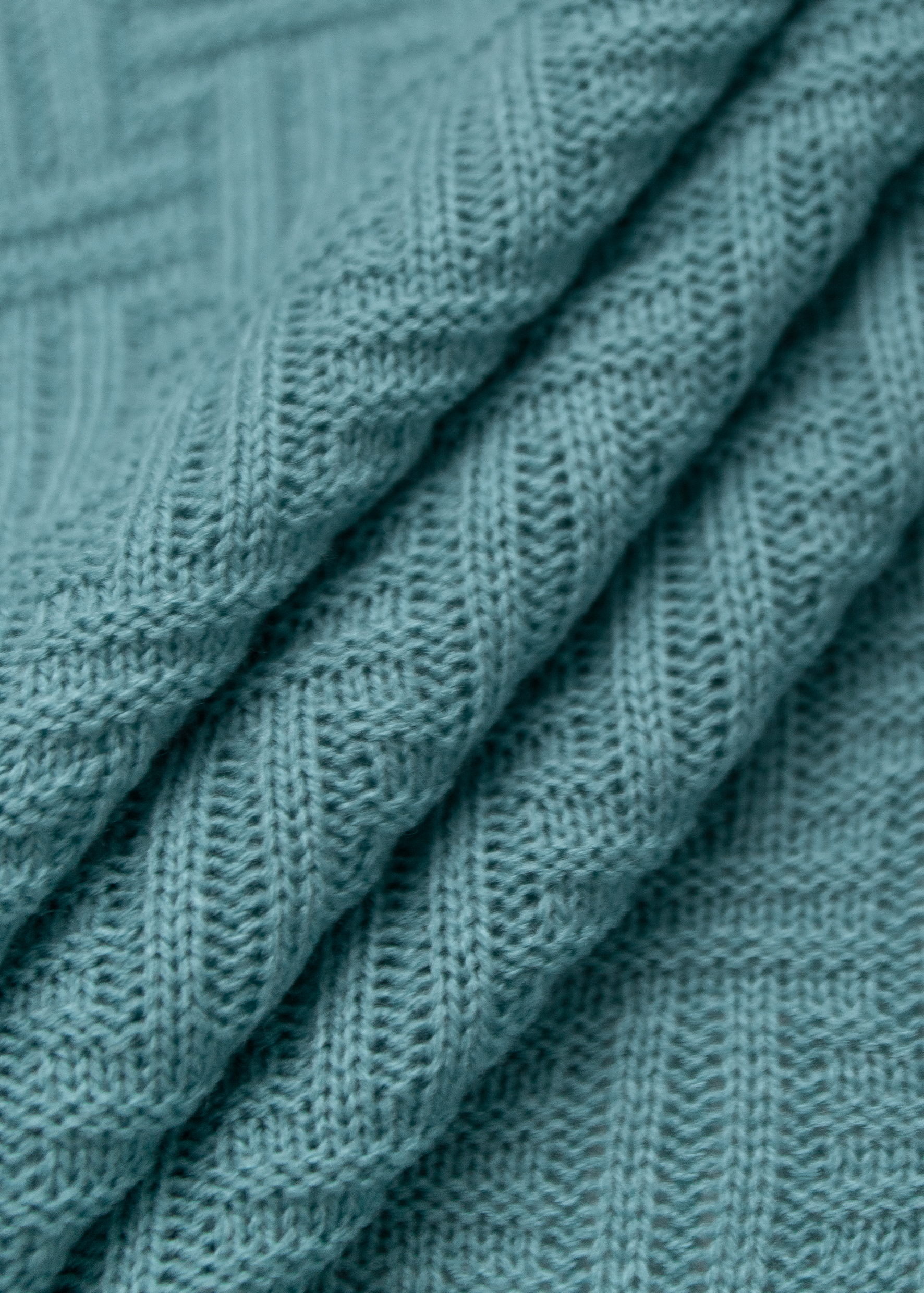 картинка Плед Buenas Noches SV lta Assai 1820 TU Бирюзовый 