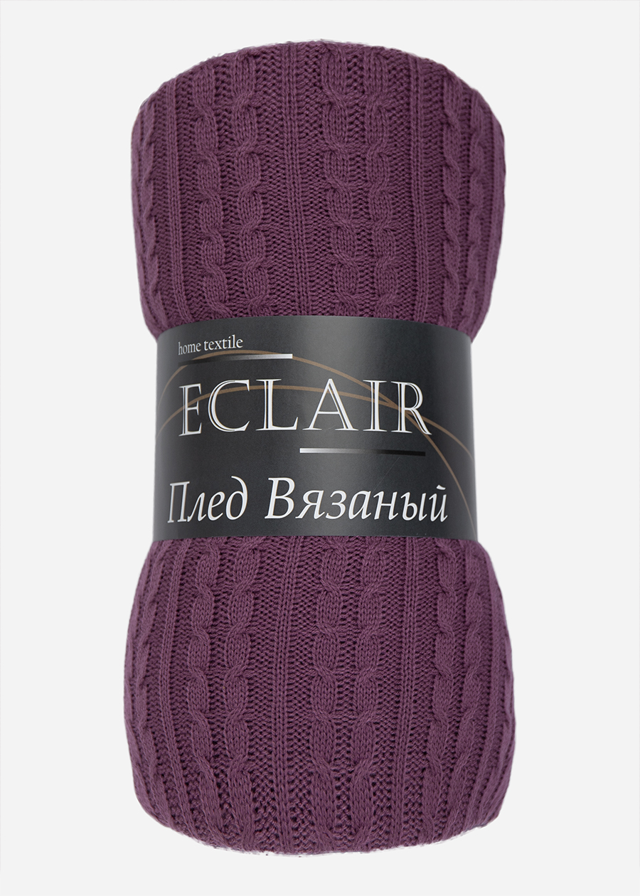 картинка Плед Eclair SV lt4 A 1520 LB Брусничный 