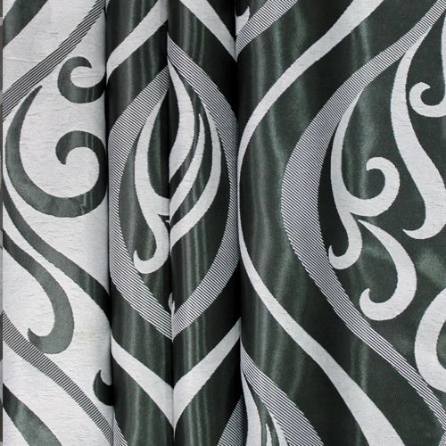 картинка Штора Amore Mio RR 1378 WZGA-110 2,0*2,7*1 зеленый 