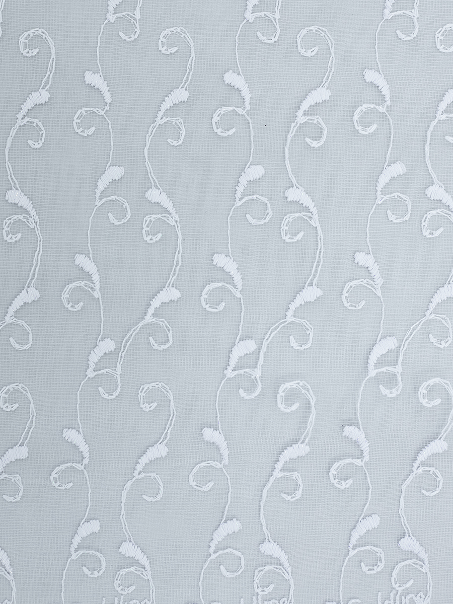 картинка Штора Amore Mio RR 80700-w 3,0*2,7*1 белый 