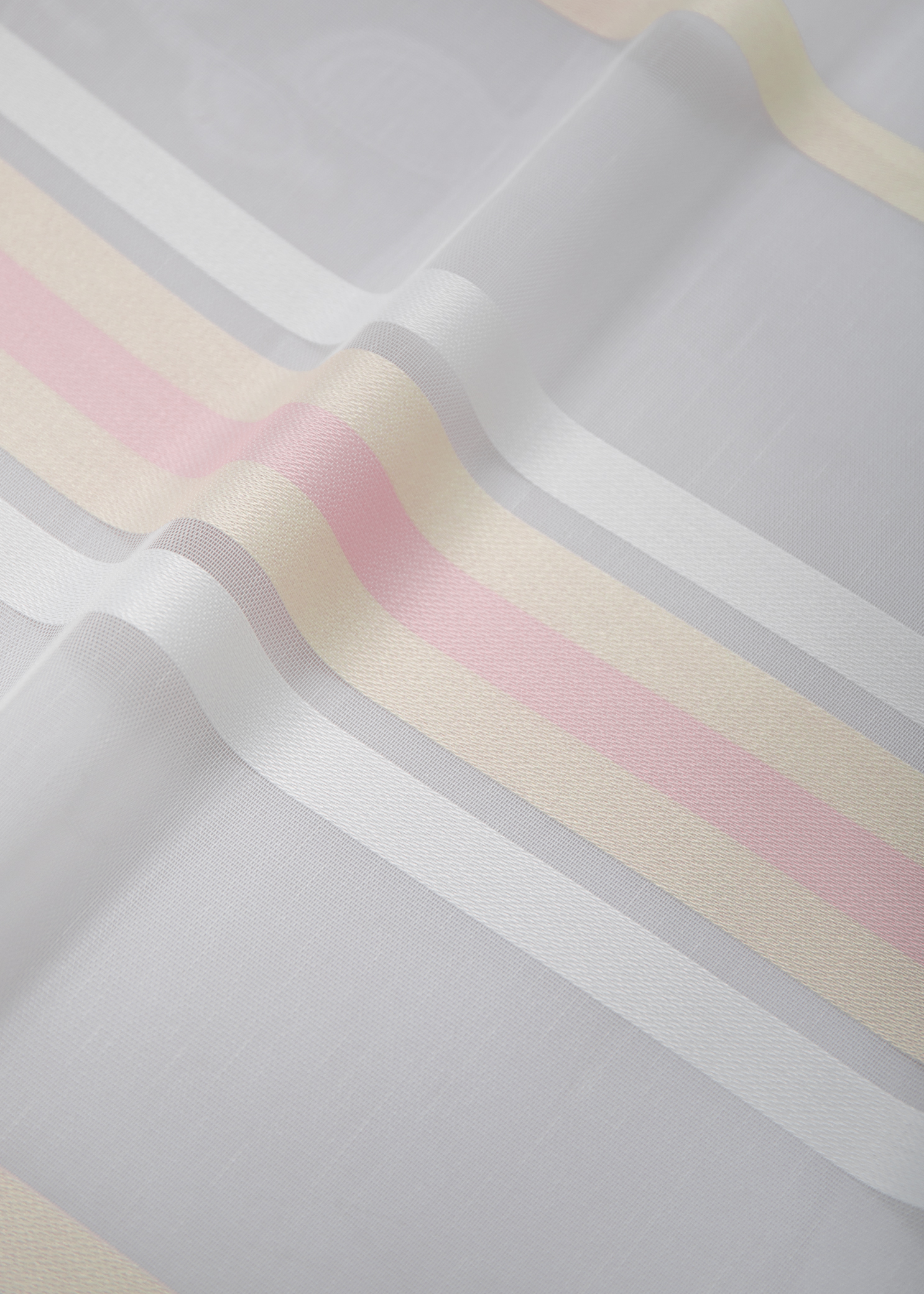 картинка Штора Amore Mio RR 2143-104 ut 3,0*2,8*1 розовая пудра 