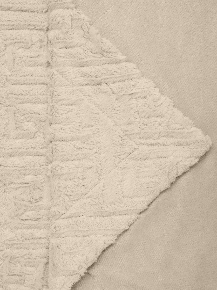 картинка Плед Buenas Noches искусст мех TF F207BE11 004/1622 Греция NC 