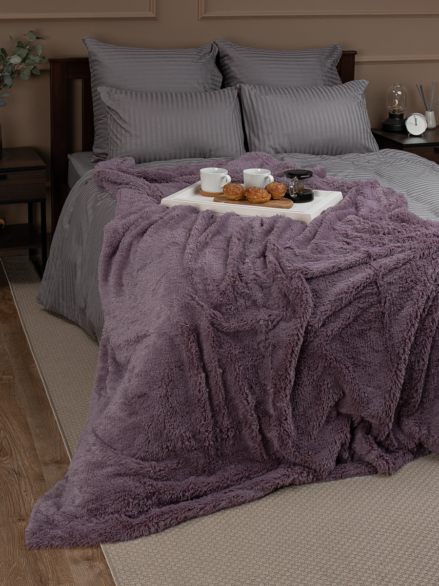 картинка Плед Buenas Noches искусст мех TF F072LI-BE1 2224 ДВ 16-1707 