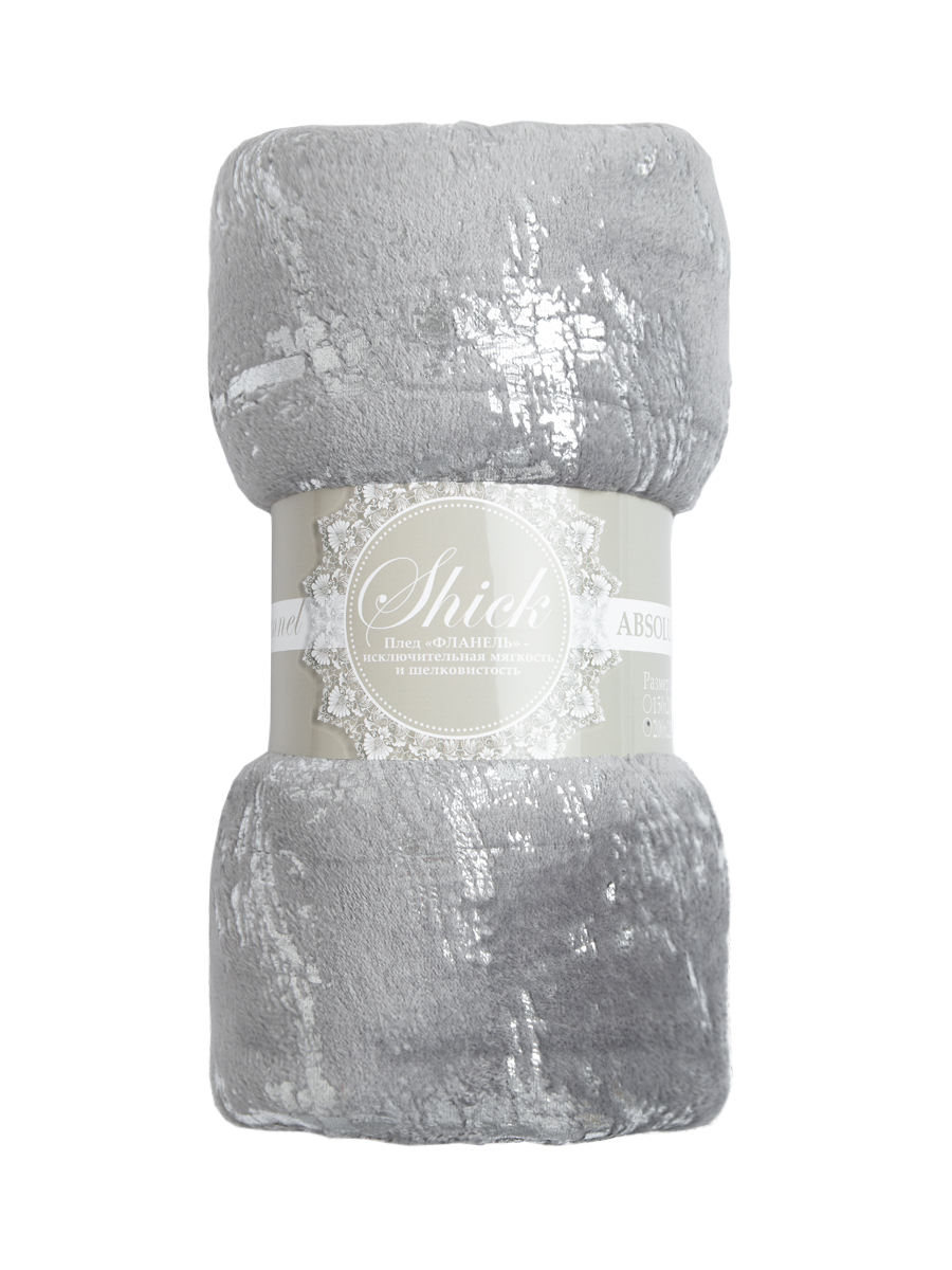 картинка Плед Texrepublic TF FNL GY3-SL 2022 s-мазки 