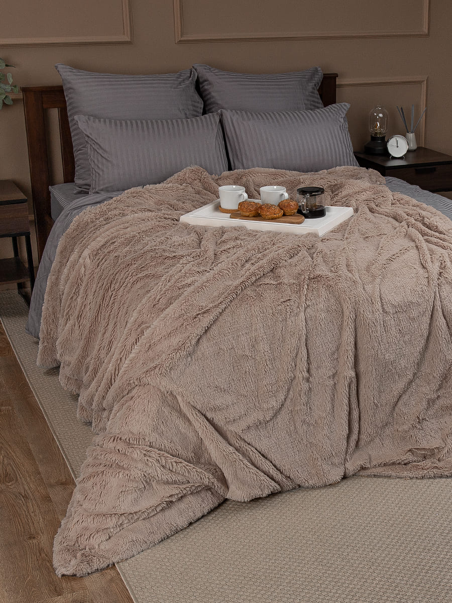 картинка Плед Buenas Noches искусст мех TF F072BE2 2224 ДВ 