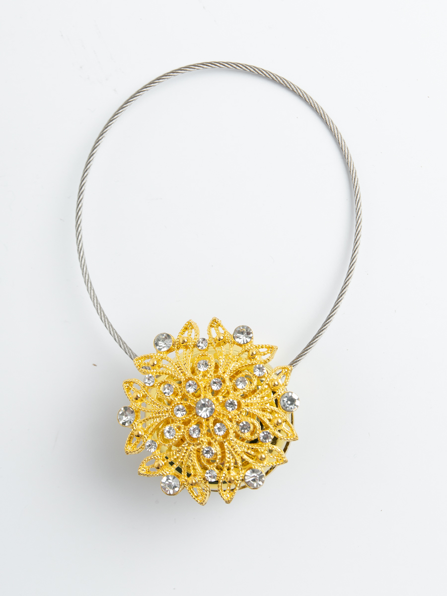 картинка Магнит Ajur MI B38- gld tross 25 cm 