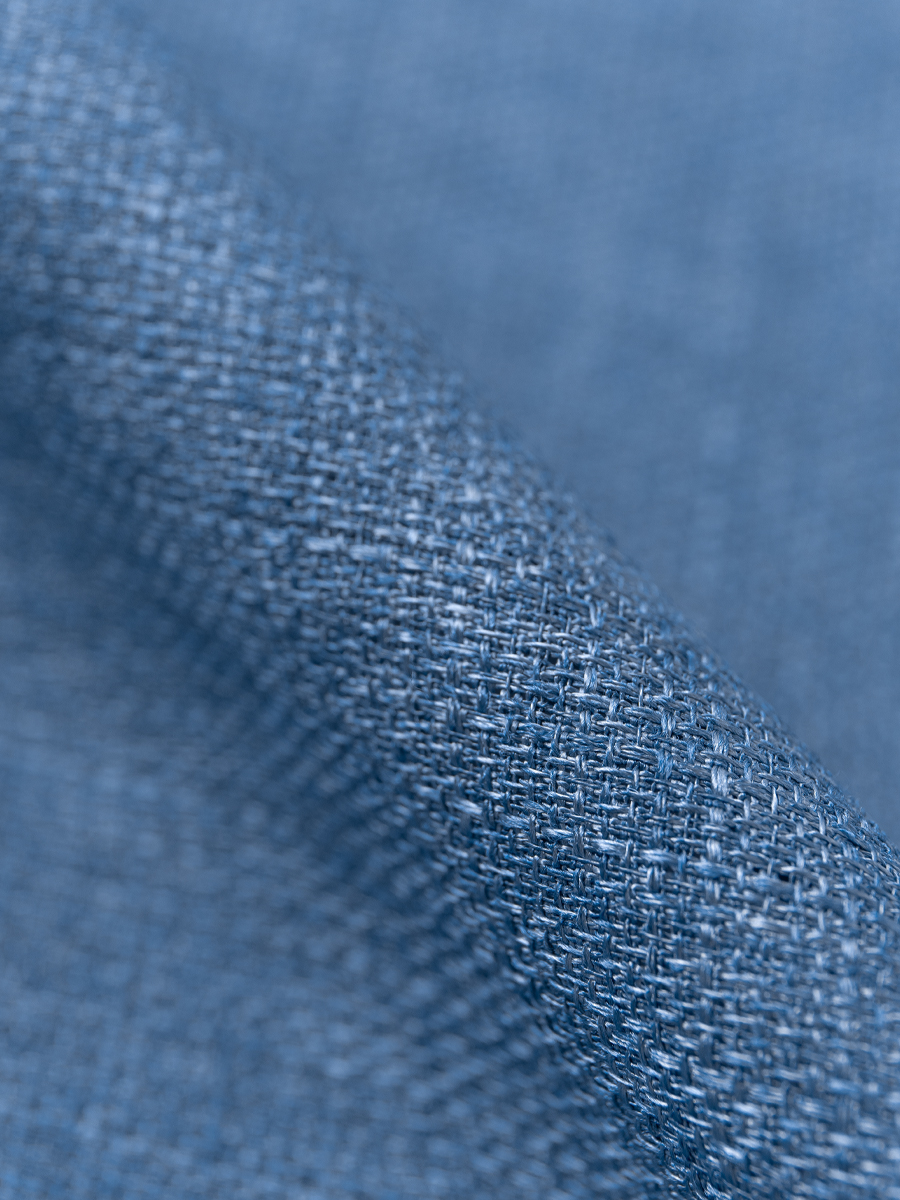 картинка Штора Amore Mio RR ZJM090-26 2,0*2,7*1 голубой 