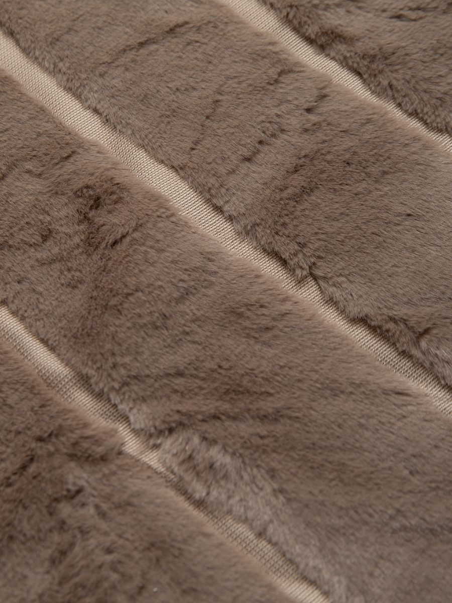 картинка Плед Texrepublic TCH KS CO 2022 Полосы 17-1418 