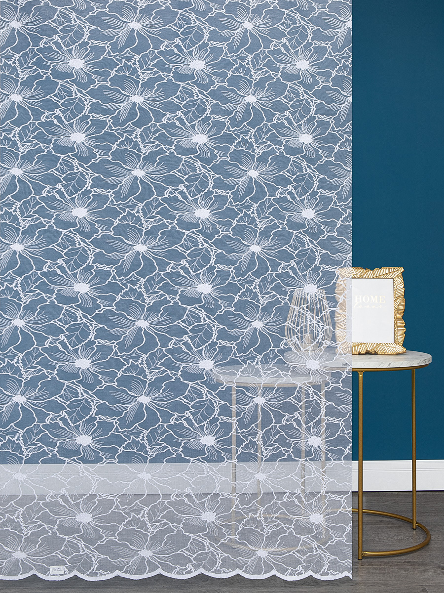 картинка Тюль Texrepublic HX H 4065/120w A 