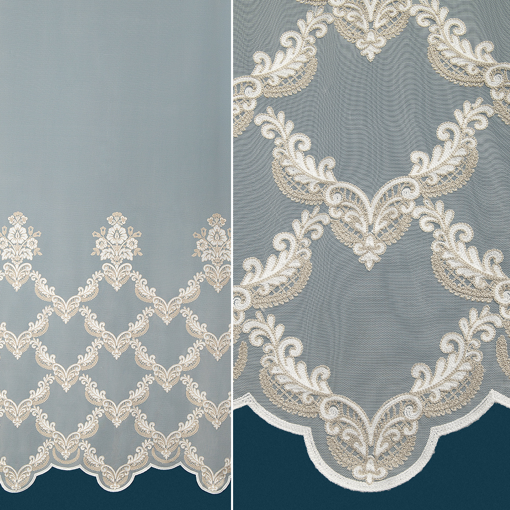 картинка Сетка вышивка  RS CJ2119-03/300 SetB 