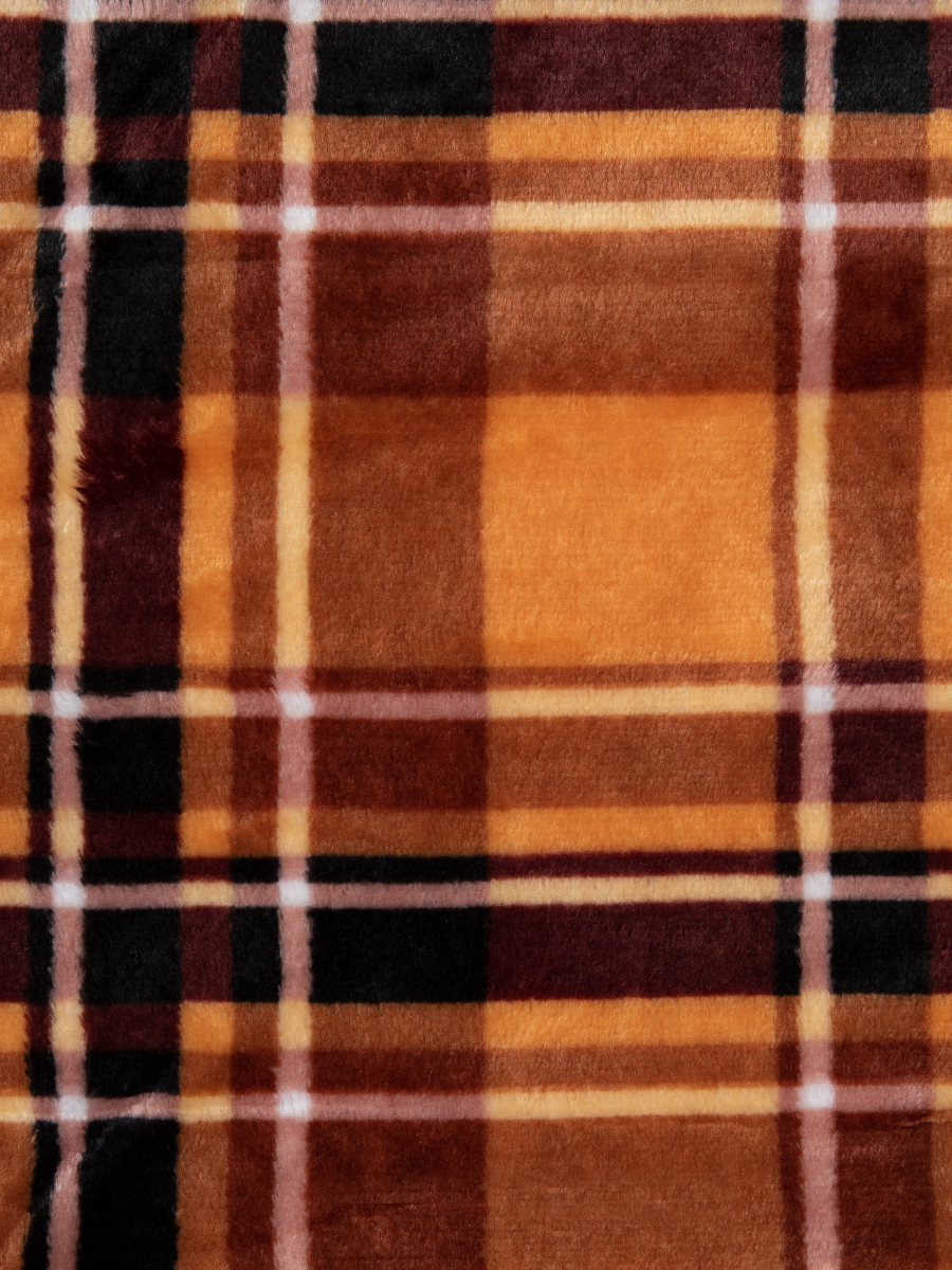 картинка Плед Texrepublic TF FN F133 b1420 Шотландка1 