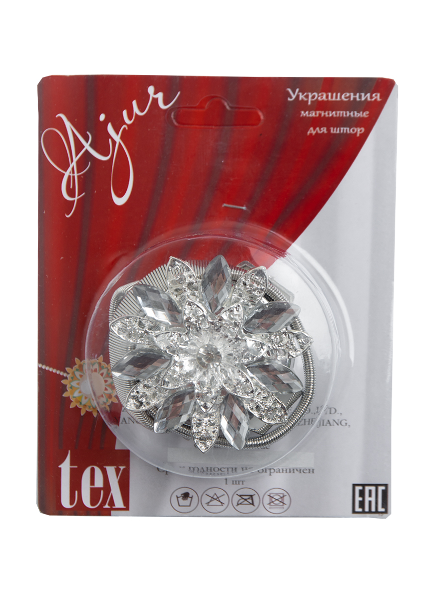 картинка Магнит Ajur MI T125-slv rezinka 25 cm 