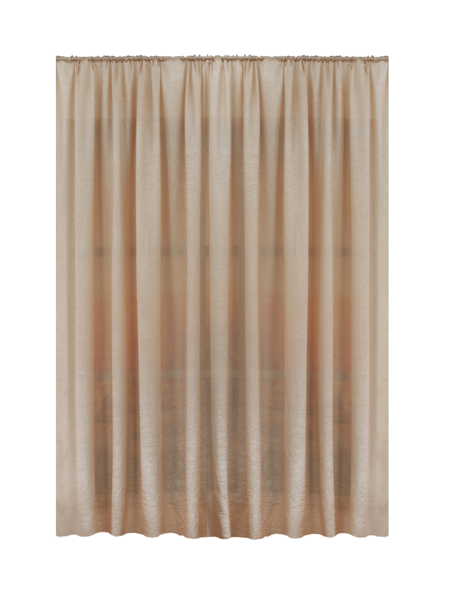 картинка Штора Amore Mio RR 32003-104 2,0*2,7*1 бежевый 