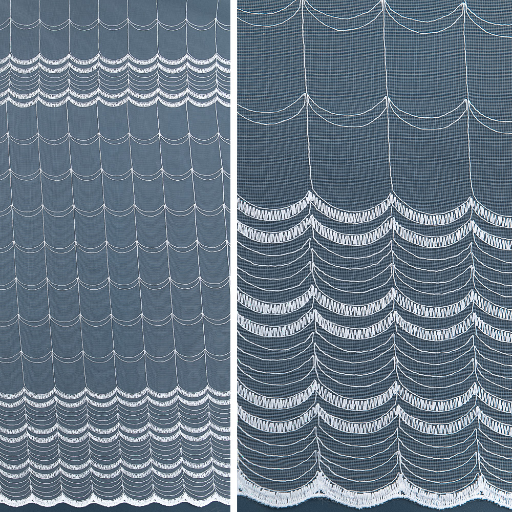 картинка Сетка вышивка Valencia AT 8F5197-151/285 SetB 