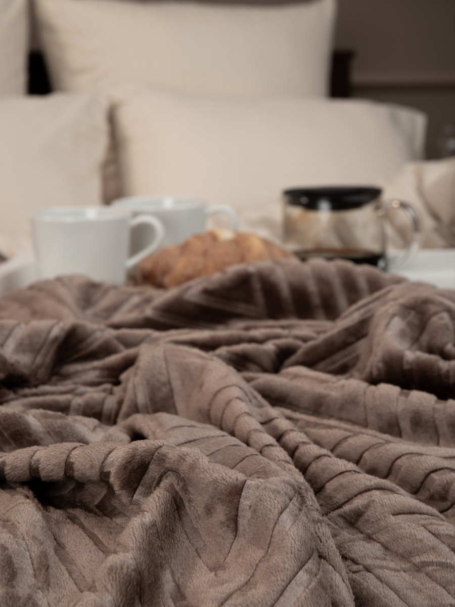 картинка Плед Texrepublic TF FNE CO 2022 g-греция2 17-1418 