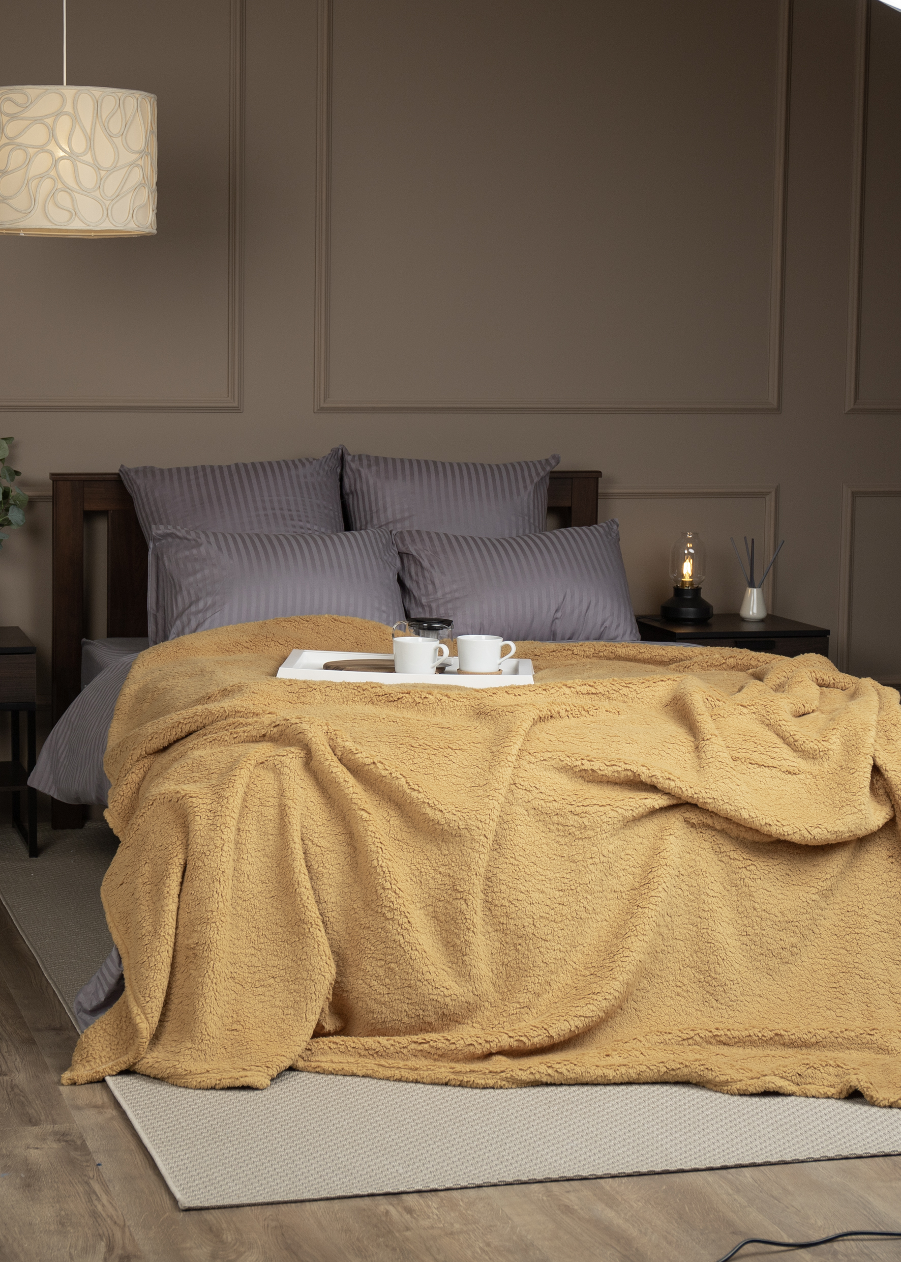 картинка Плед Texrepublic TCH SH BE8 2022 16-0928 