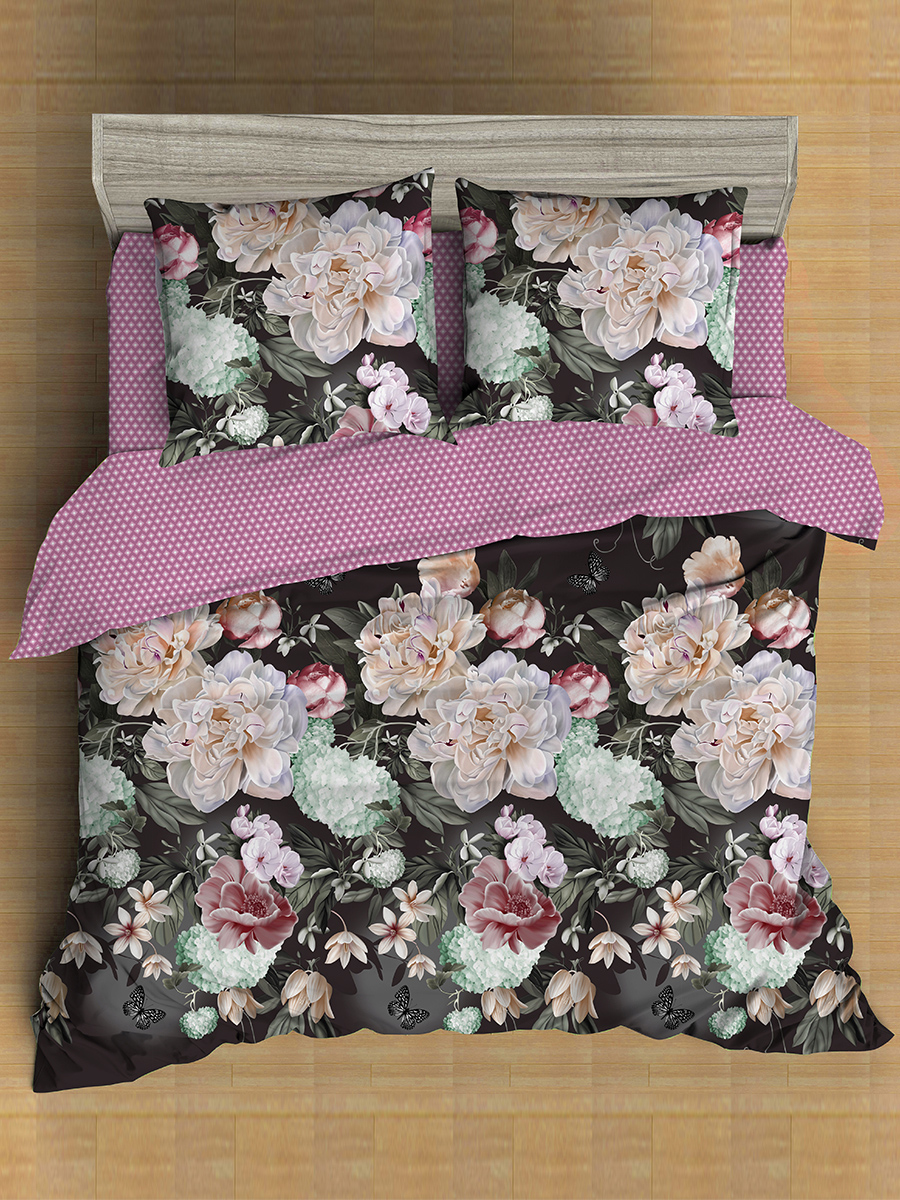 картинка Постельное бельё Amore Mio BZ Pleasure EURO M 