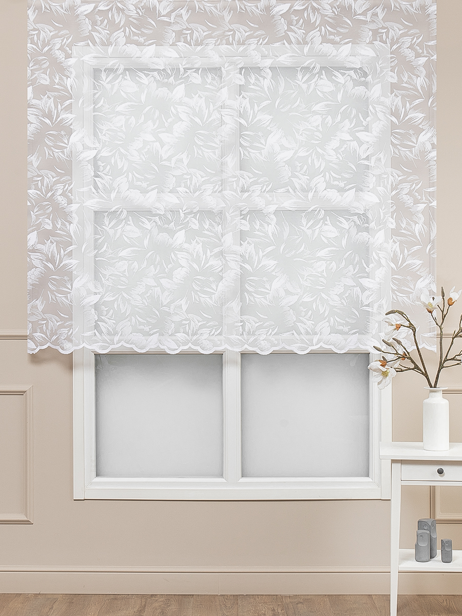 картинка Тюль HX H 4064/120w 