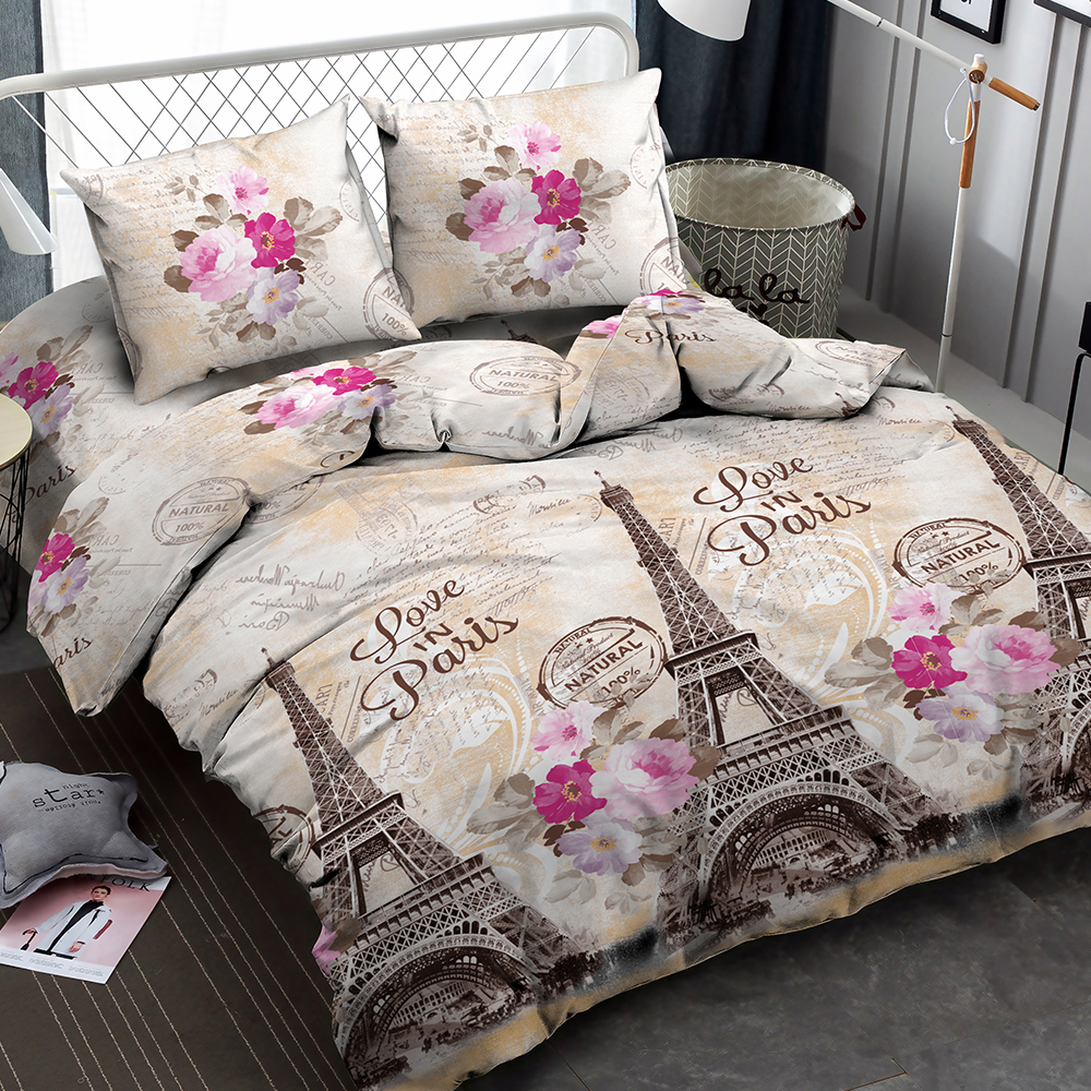 картинка Постельное бельё Amore Mio BZ QR France EURO M 