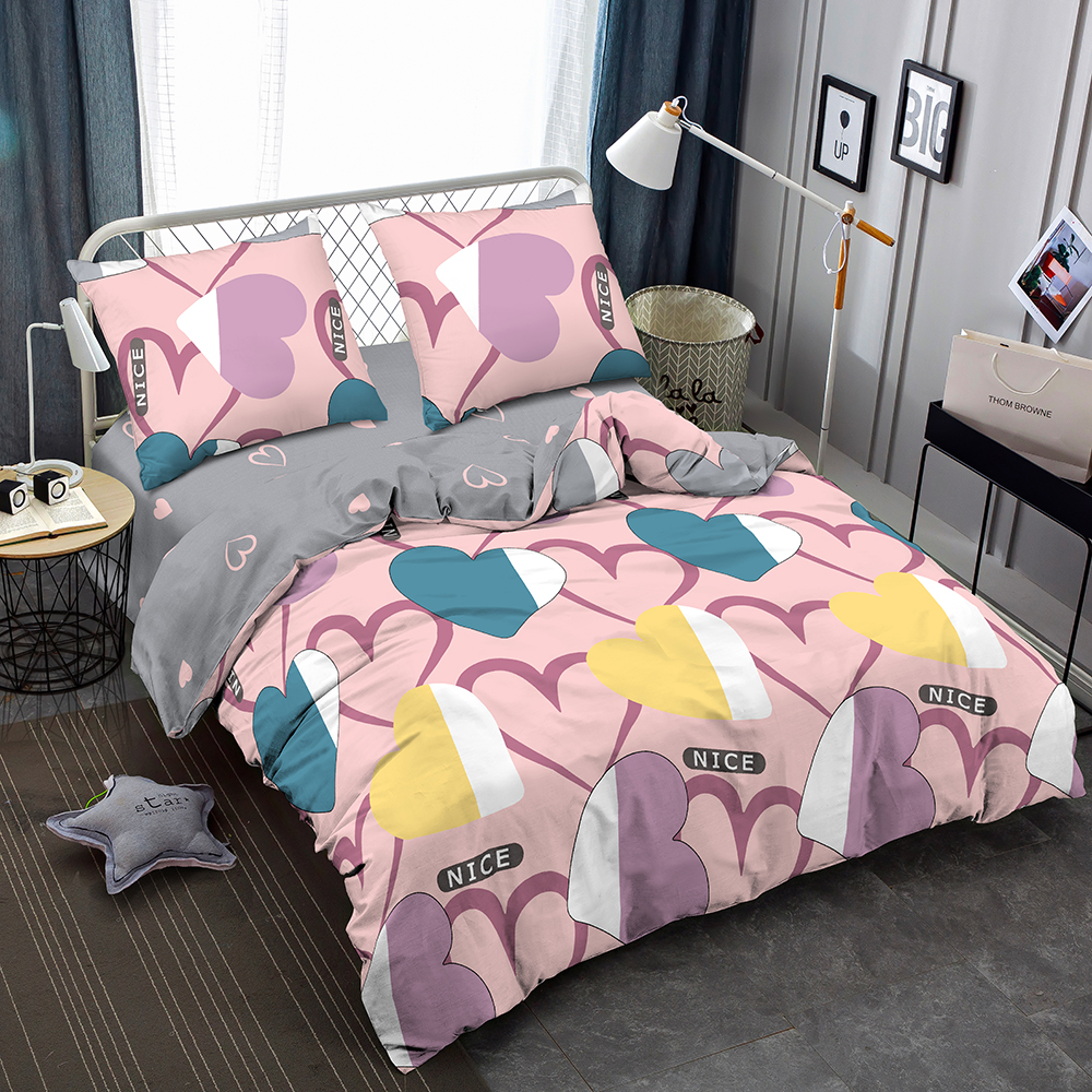 картинка Постельное бельё Amore Mio BZ QR Nice DOUBLE B 