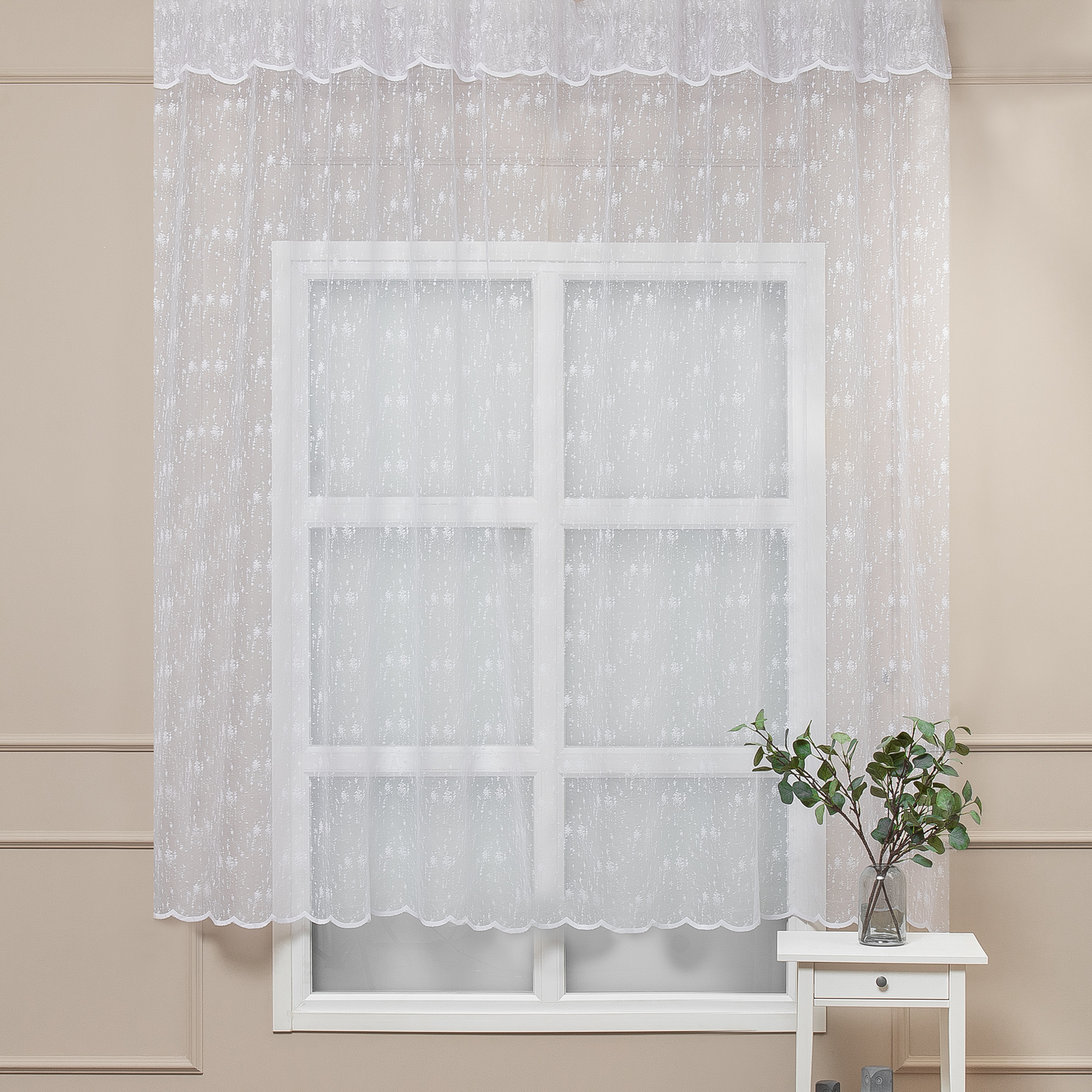 картинка Тюль Texrepublic HX H 4059/250Kw B 