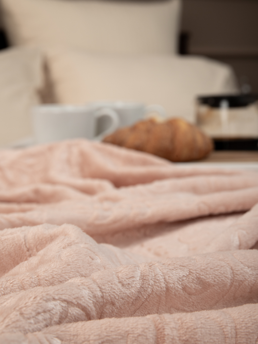 картинка Плед Texrepublic TF FNE PI4 1520 u-Узоры 14-1310 