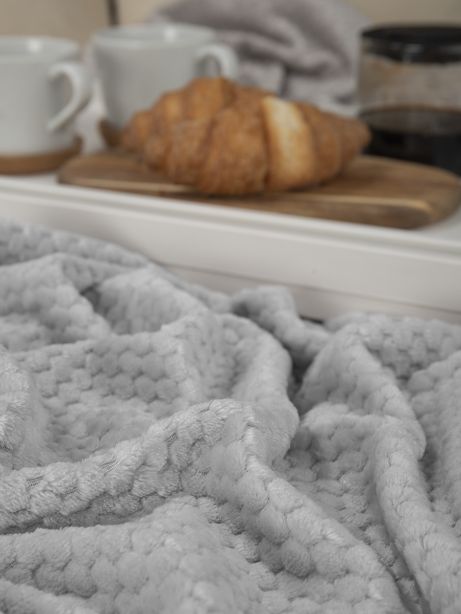 картинка Плед Texrepublic TF FNJ GY9 037/1520 r-ромбики NC 