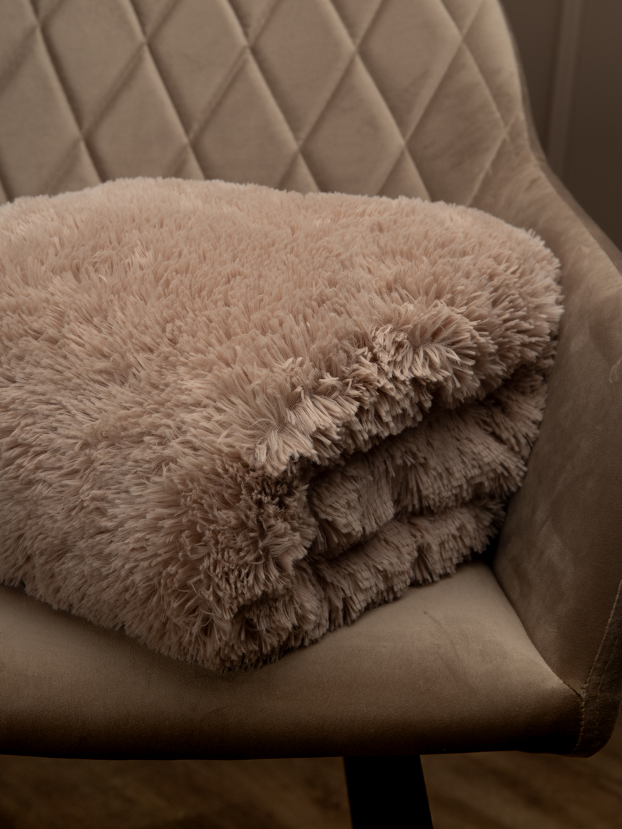 картинка Плед Buenas Noches искусст мех TF F072BE8 2224 ДB 