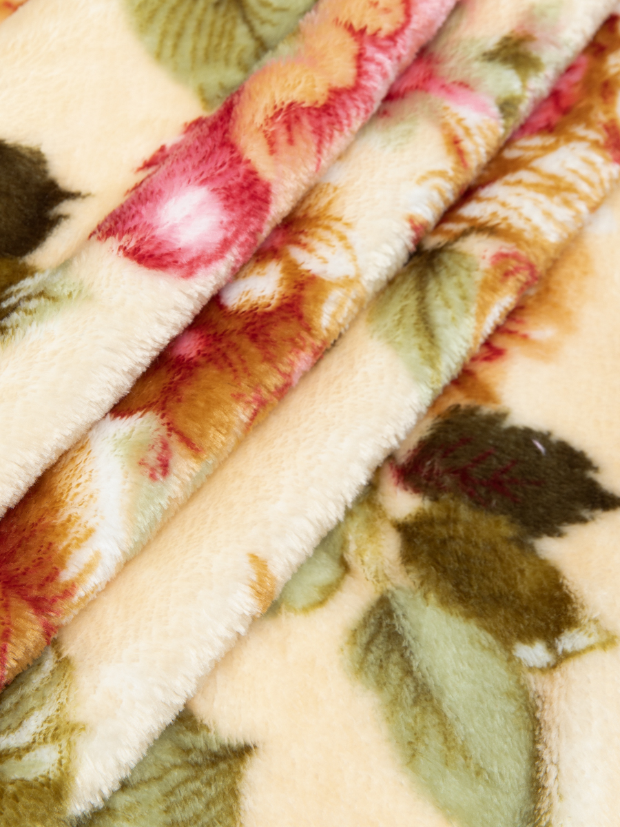 картинка Плед Texrepublic TF FN F26 a1520 Гобел.цветы1 