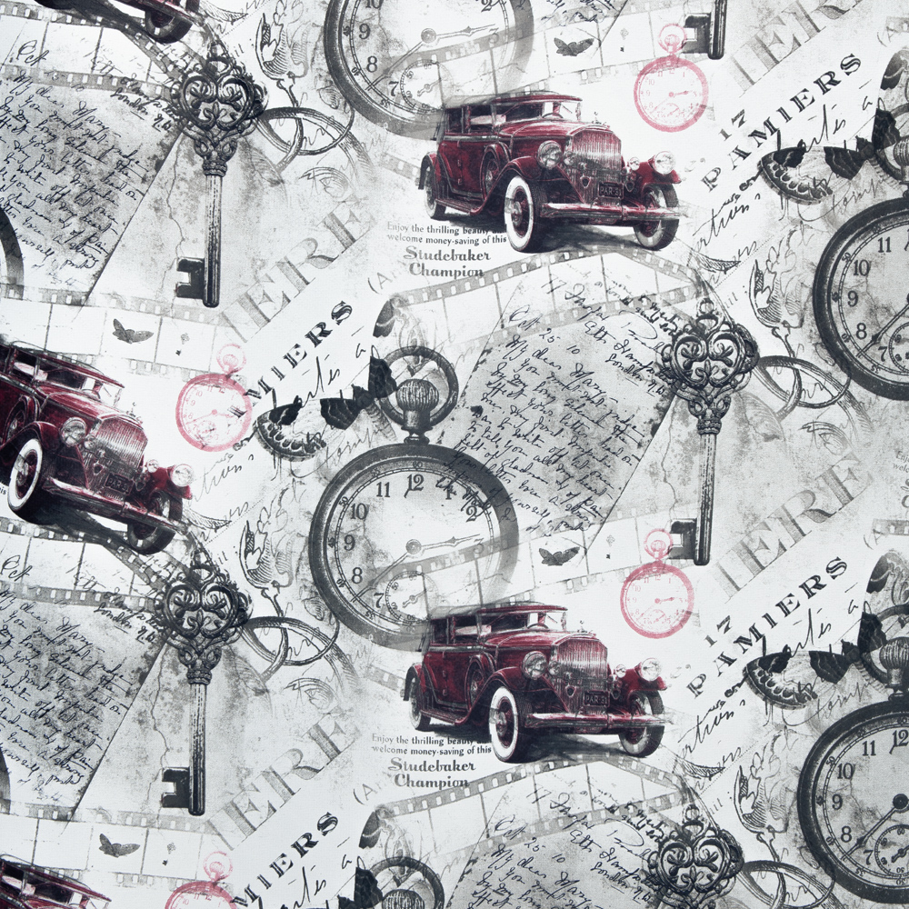 картинка Портьера Texrepublic EL 22072-01/280 BL Pech L 