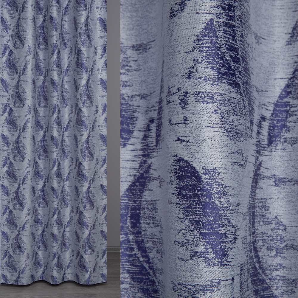 картинка Портьера Texrepublic HY 9889-315/280 PJac BL 