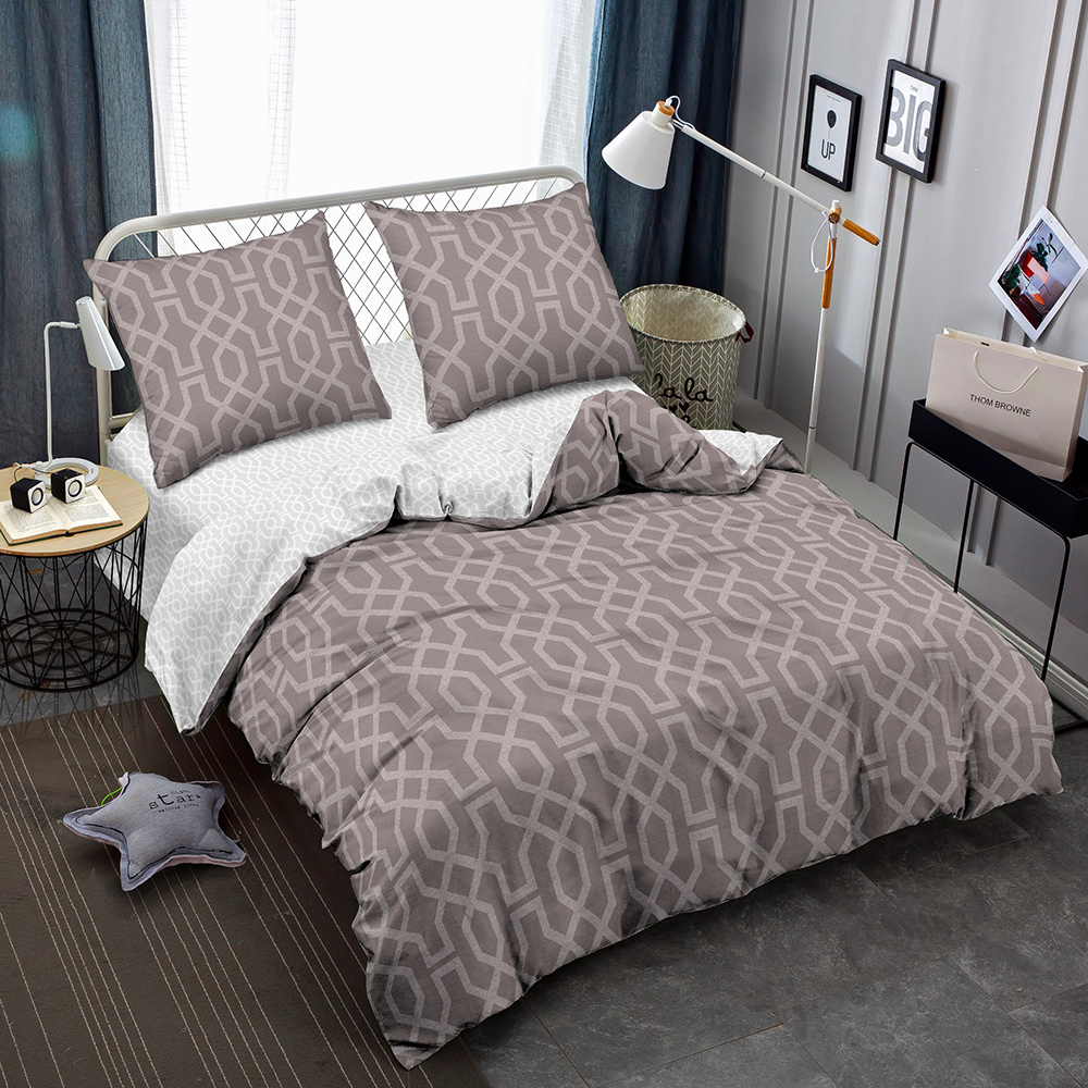 картинка Постельное бельё Amore Mio BZ QR Ethno FAMILY B 