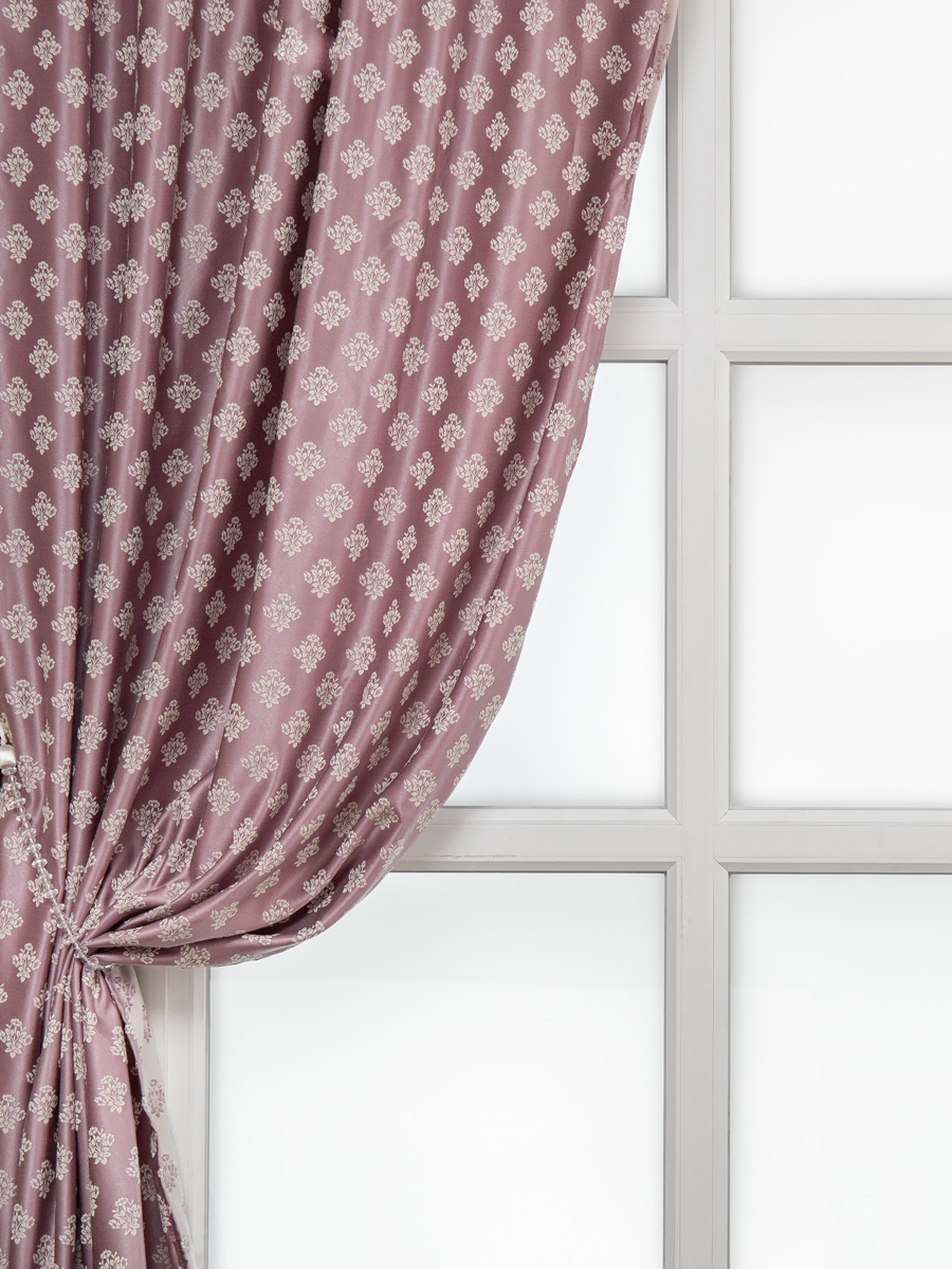 картинка Штора Amore Mio RR GD3491-04 1,6*2,6*1 розовый 