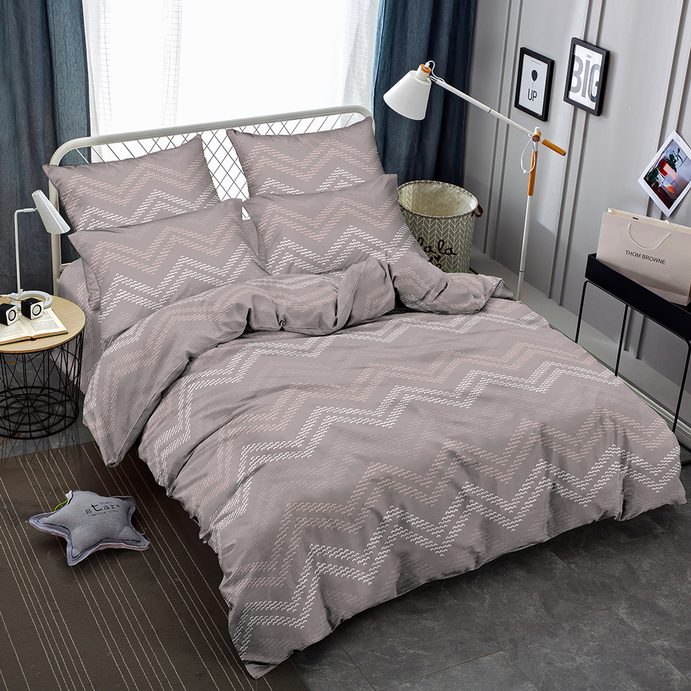 картинка Постельное бельё Amore Mio BZ QR Modern DOUBLE Sp b 